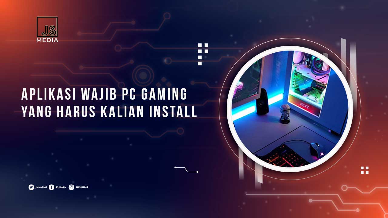 Aplikasi PC Gaming