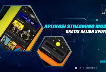 Aplikasi Streaming Musik