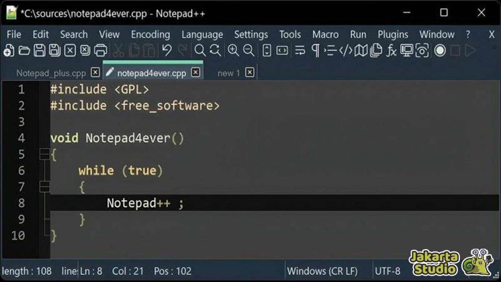 Aplikasi Text Editor Terbaik