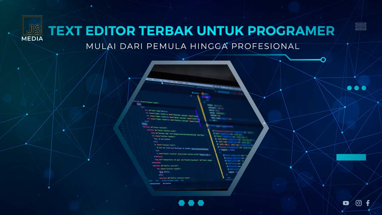 Aplikasi Text Editor Terbaik