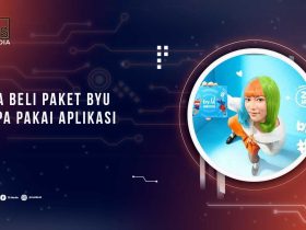 Beli Paket By U Tanpa Aplikasi