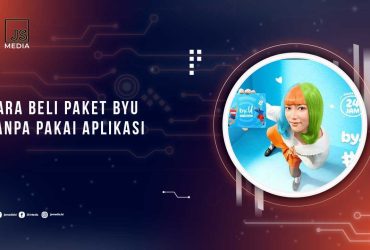 Beli Paket By U Tanpa Aplikasi