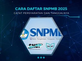 Cara Daftar SNPMB 2025