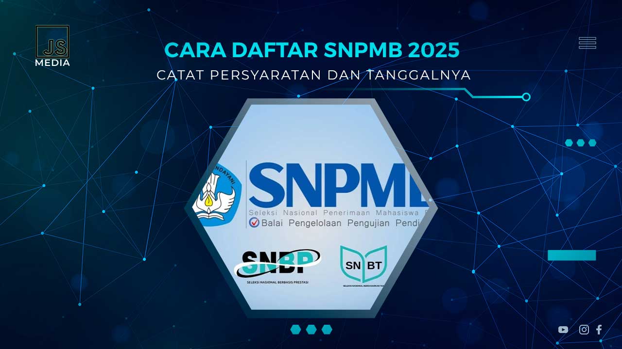 Cara Daftar SNPMB 2025