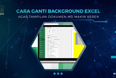 Cara Ganti Background Excel