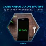 Cara Hapus Akun Spotify