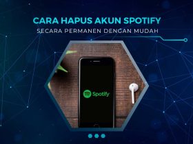 Cara Hapus Akun Spotify