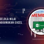 Cara Kelola Nilai Siswa di Excel