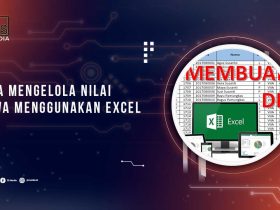 Cara Kelola Nilai Siswa di Excel