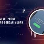 Cara Lacak iPhone Hilang