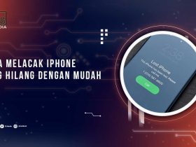 Cara Lacak iPhone Hilang