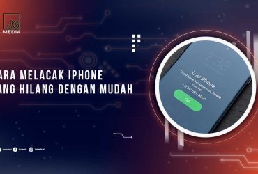 Cara Lacak iPhone Hilang