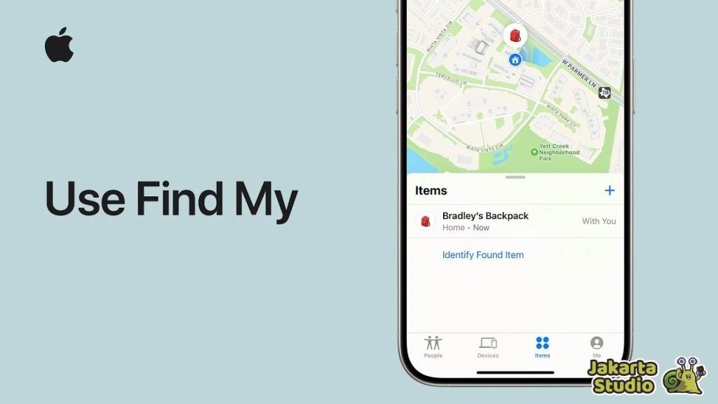 Cara Lacak iPhone Hilang