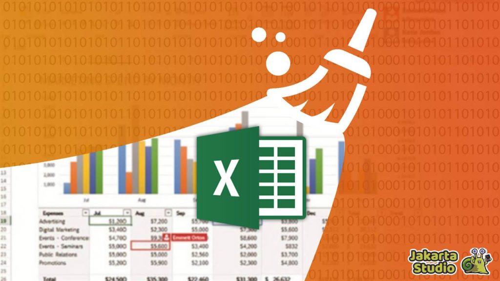 Cara Memasukan Gambar ke Excel