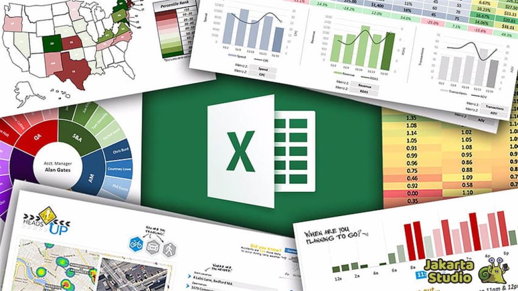 Cara Memasukan Gambar ke Excel