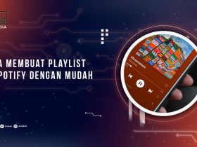 Cara Membuat Playlist Spotify