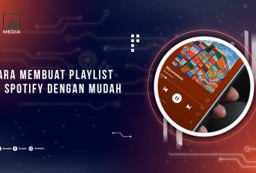 Cara Membuat Playlist Spotify