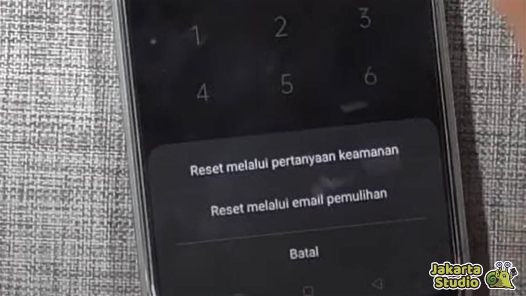 Cara Membuka Brankas Pribadi HP Oppo