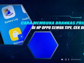 Cara Membuka Brankas Pribadi HP Oppo