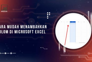 Cara Menambahkan Kolom Excel