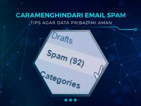 Cara Mencegah Email Spam