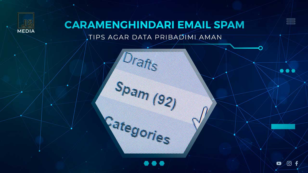 Cara Mencegah Email Spam