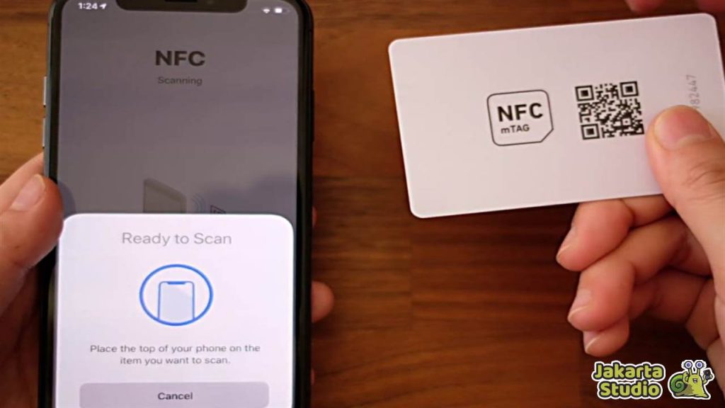 Cara Mengaktifkan NFC iPhone