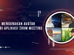 Cara Menggunakan Avatar di Zoom