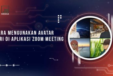 Cara Menggunakan Avatar di Zoom