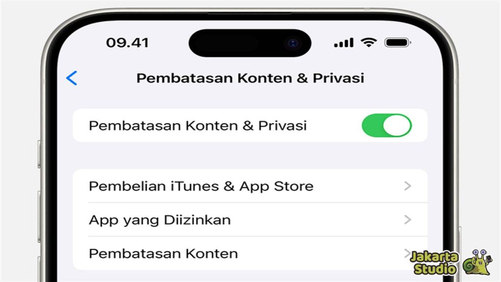 Cara Menyembunyikan Aplikasi iPhone