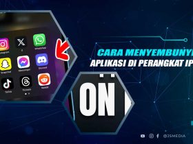 Cara Menyembunyikan Aplikasi iPhone