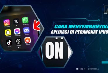 Cara Menyembunyikan Aplikasi iPhone