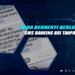 Cara Nonaktifkan SMS Banking BRI