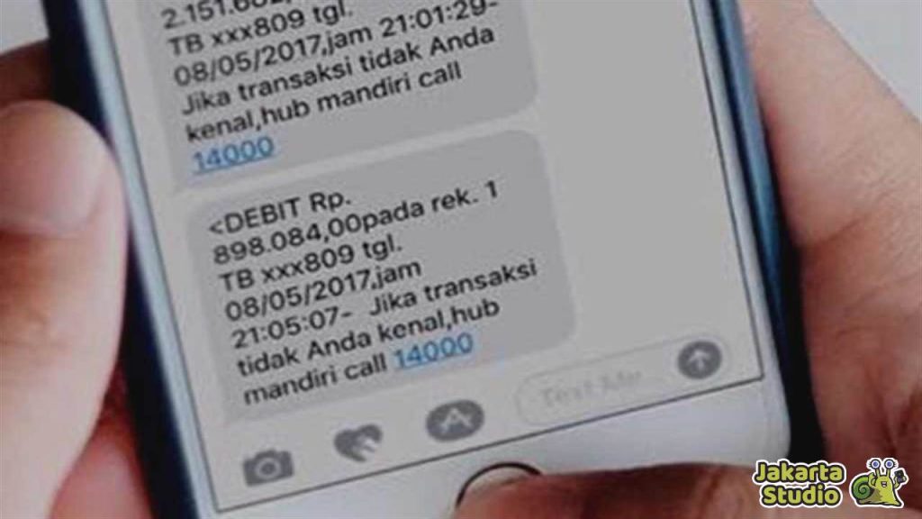 Cara Nonaktifkan SMS Banking BRI