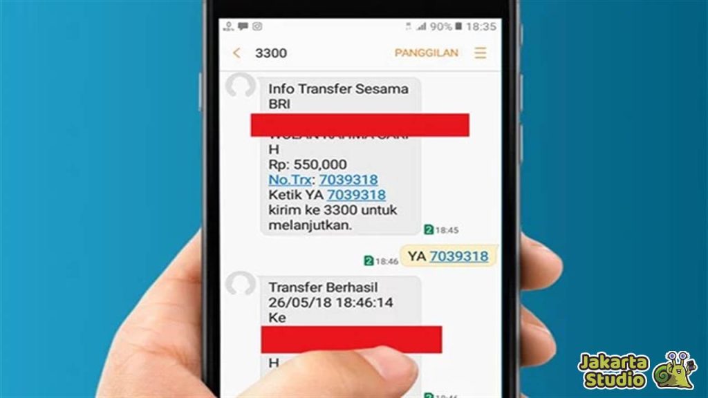 Cara Nonaktifkan SMS Banking BRI