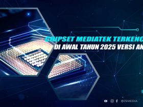 Chipset Mediatek Terkencang Awal 2025