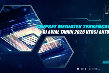 Chipset Mediatek Terkencang Awal 2025