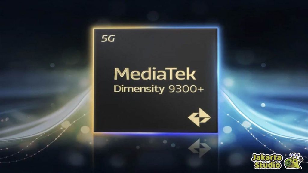 Chipset Mediatek Terkencang Awal 2025