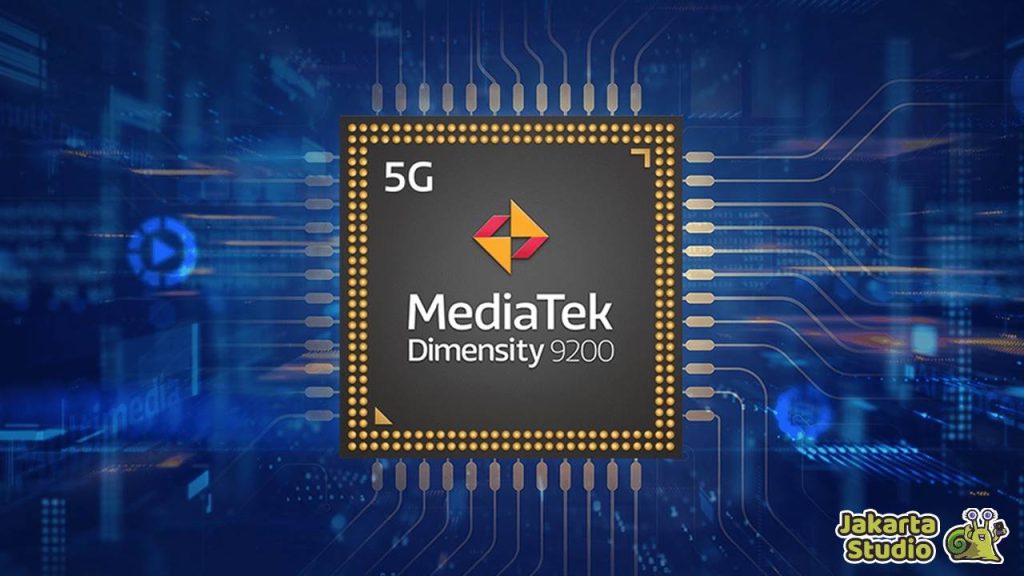 Chipset Mediatek Terkencang Awal 2025