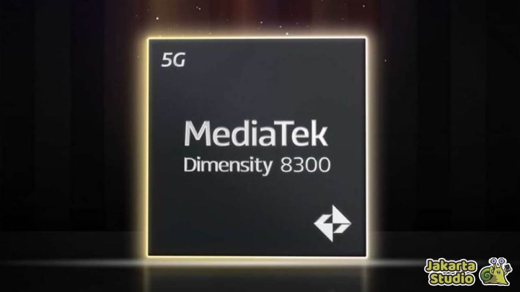 Chipset Mediatek Terkencang Awal 2025