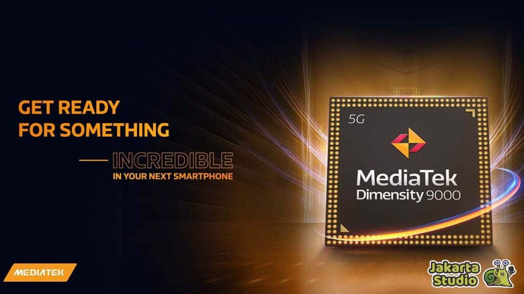 Chipset Mediatek Terkencang Awal 2025