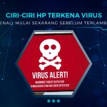 Ciri HP Terkena Virus