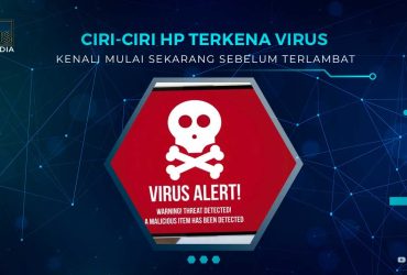 Ciri HP Terkena Virus