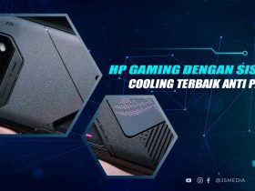 HP Gaming Anti Panas