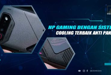 HP Gaming Anti Panas