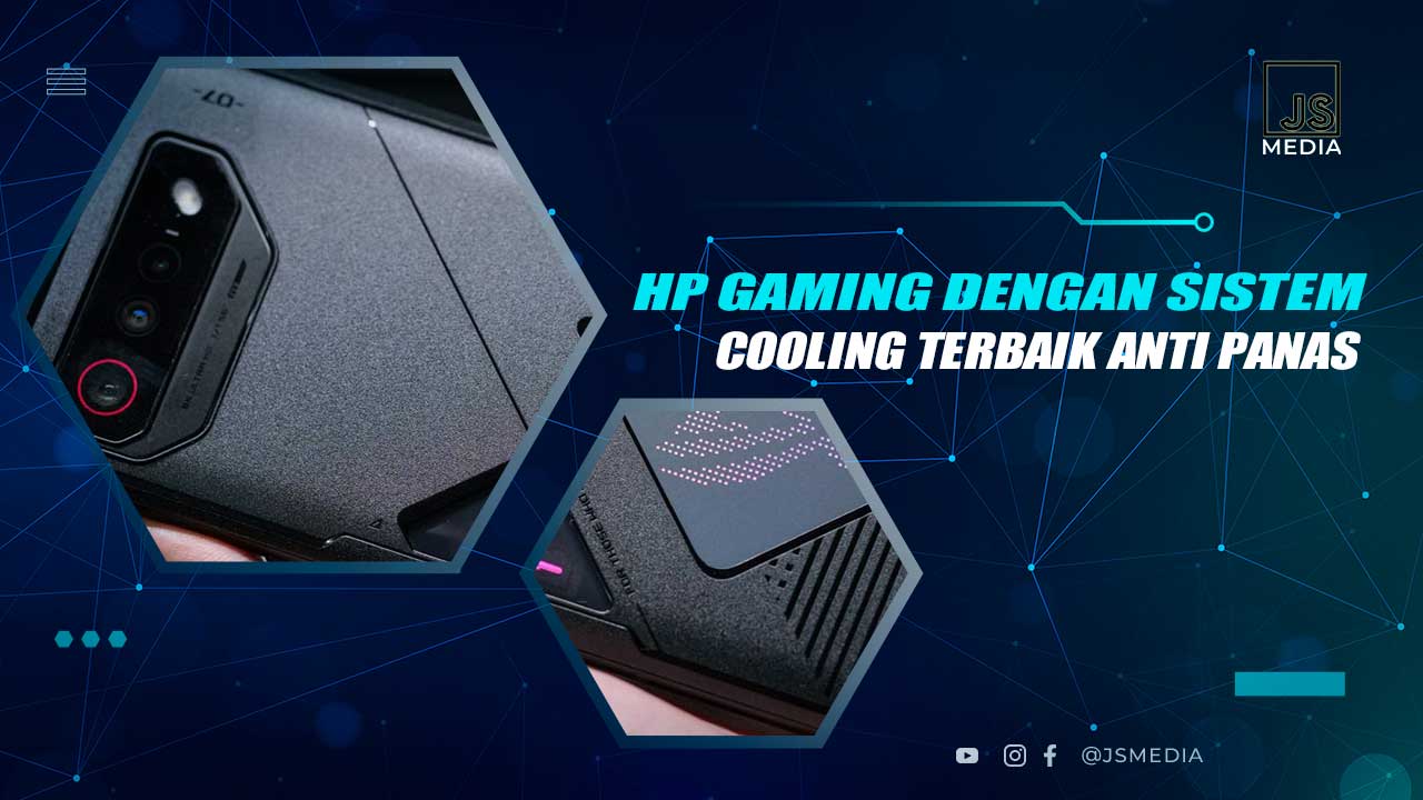 HP Gaming Anti Panas