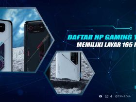 HP Gaming Layar 165 Hz