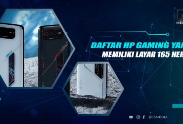 HP Gaming Layar 165 Hz