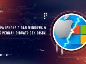 Kenapa iPhone 9 dan Windows 9 Tidak Ada