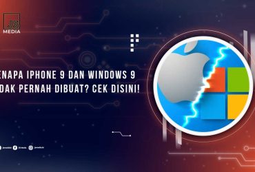 Kenapa iPhone 9 dan Windows 9 Tidak Ada